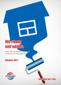 IVA ridotta nell'edilizia